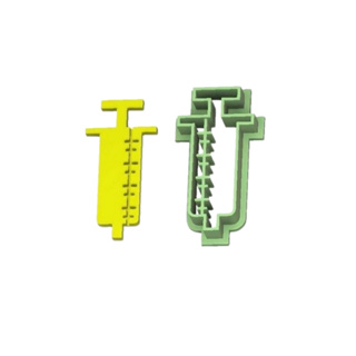 Cortador Seringa - 5cm