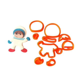 Cortador Astronauta 5cm