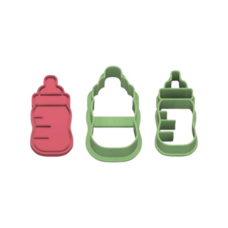 Cortador Mamadeira - 4cm