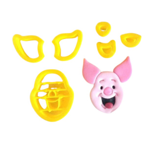 Cortador Leitão - 5cm