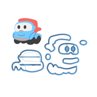 Cortador Caminhão - 5cm