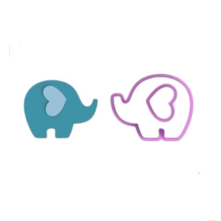 Cortador Elefantinho - 5cm