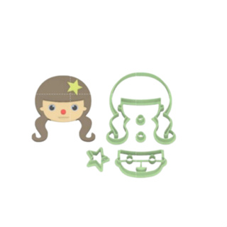 Cortador Palhacinha 5cm