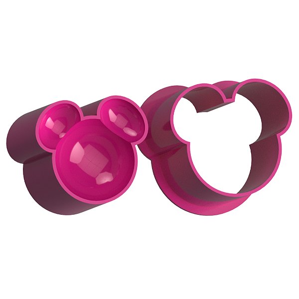 Mickey - Ejetor Modelador para Brigadeiros