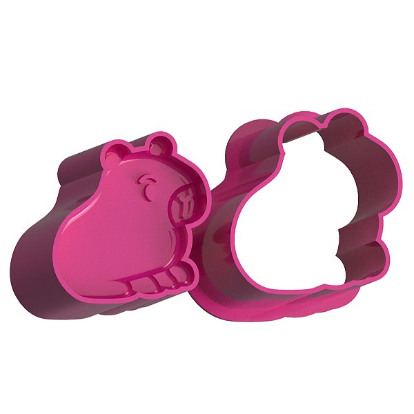 Capivara - Ejetor Modelador  para Brigadeiros