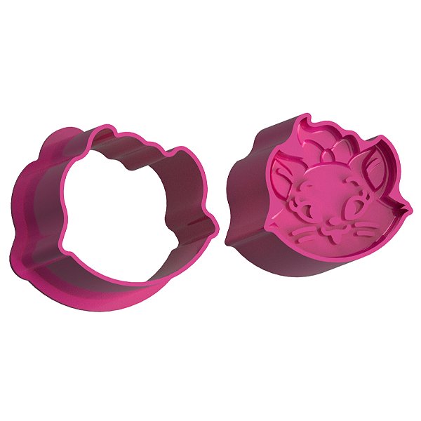 Gatinha Charmosa -  Ejetor Modelador para Brigadeiros