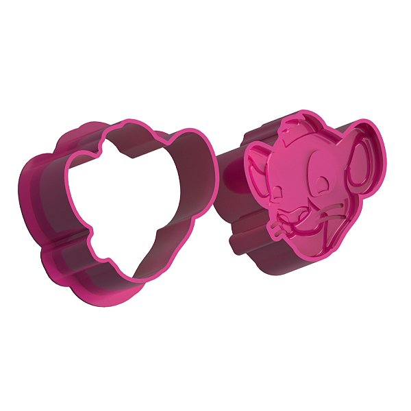 Leão Simba - Ejetor Modelador Para Brigadeiros