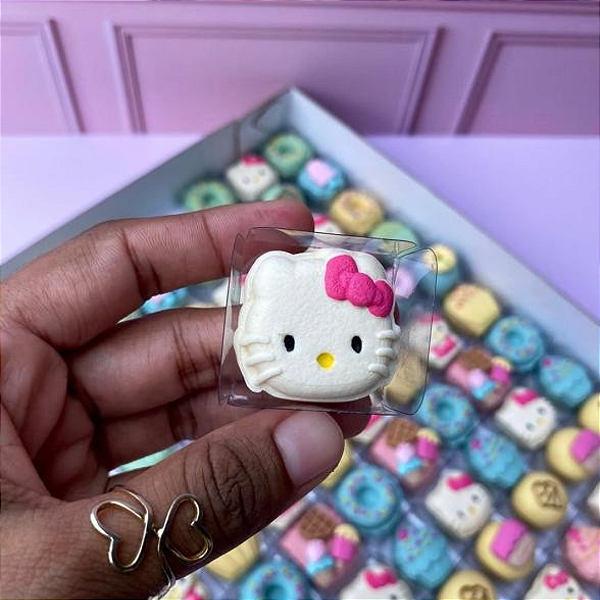 Gatinha Japonesa - Ejetor Modelador para Brigadeiros