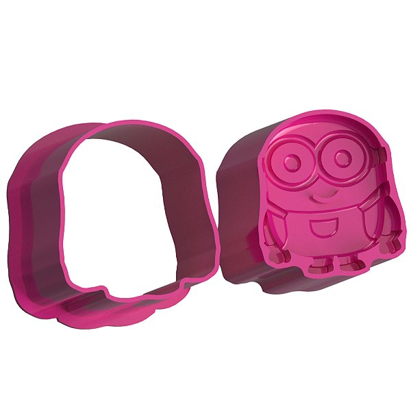 Bob Servo Amarelo - Ejetor Modelador para Brigadeiros