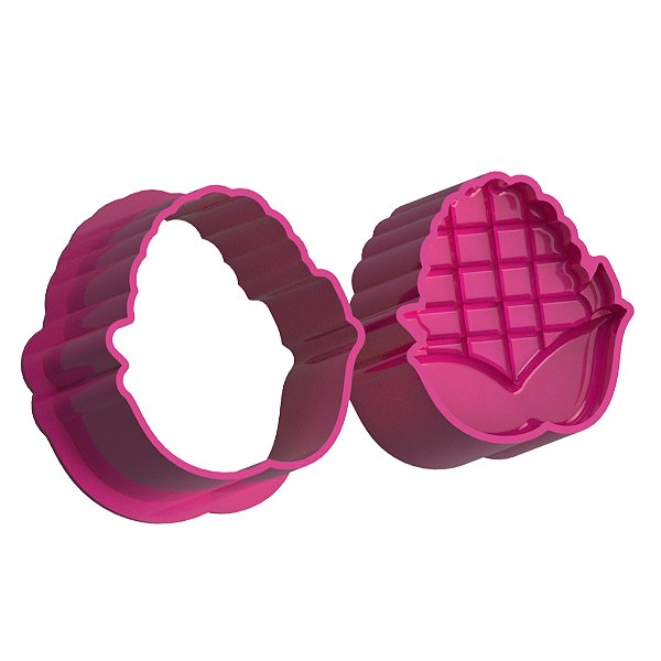 Milho (Festa Junina) - Ejetor Modelador para Brigadeiros
