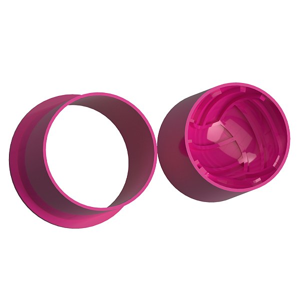 Bola de Vôlei - Ejetor Modelador para Brigadeiros
