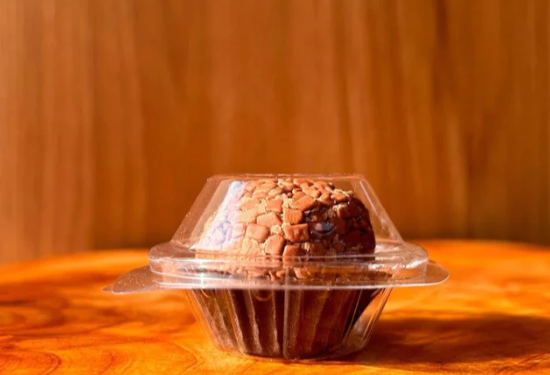 Embalagem Individual Para Brigadeiro (Blister)