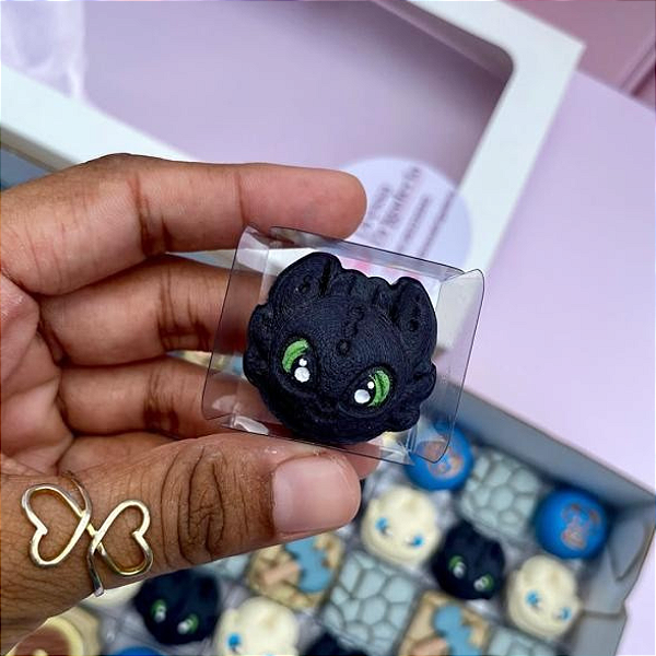 Fúria da Noite - Ejetor Modelador para Brigadeiros