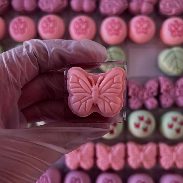 Borboletas 3 - Ejetor Modelador para Brigadeiros