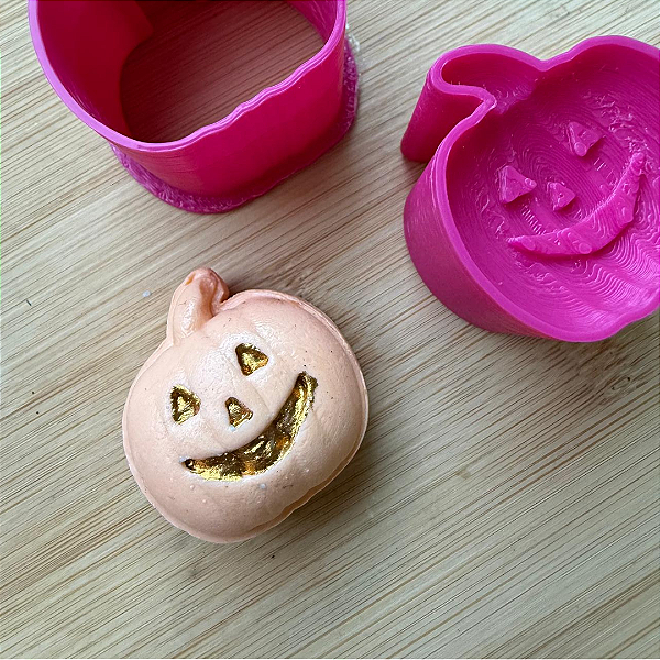 Halloween - Ejetor Modelador para Brigadeiros