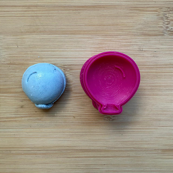 Aniversário - Ejetor Modelador para Brigadeiros