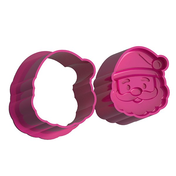Papai Noel 2 - Ejetor Modelador para Brigadeiros