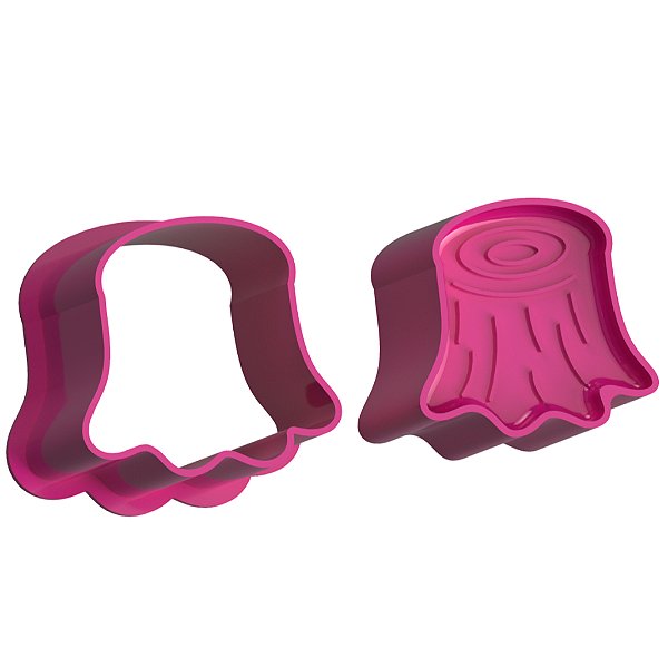 Troncos -  Ejetor Modelador para Brigadeiros