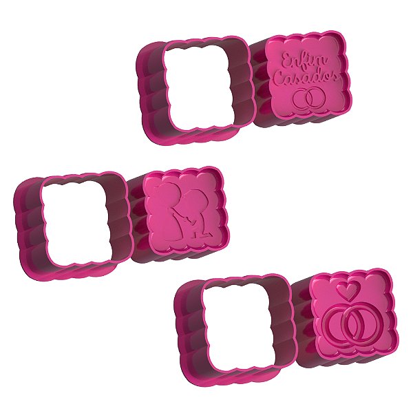 Noivado - Ejetor Modelador para Brigadeiros