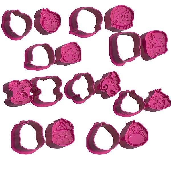 Mente Divertida - Ejetor Modelador para Brigadeiros