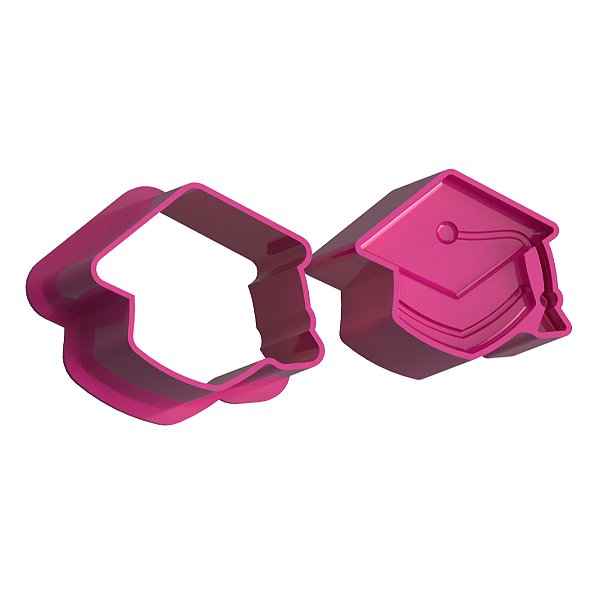 Capelo de Formatura - Ejetor Modelador para Brigadeiros