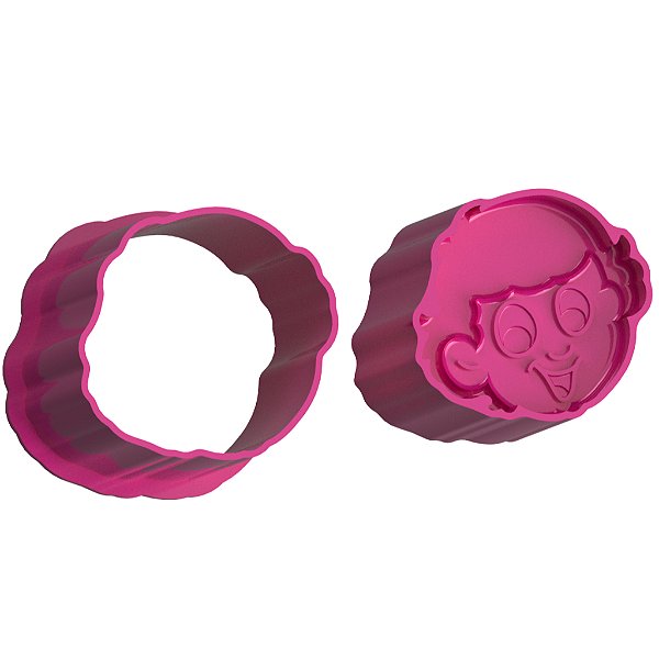 Pequeno Sena - Ejetor Modelador para Brigadeiros