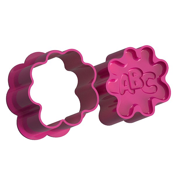 Splash ABC - Ejetor Modelador para Brigadeiros