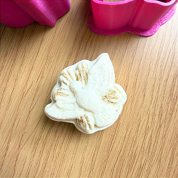 Divino Espirito Santo (Batizado) - Ejetor Modelador para Brigadeiros