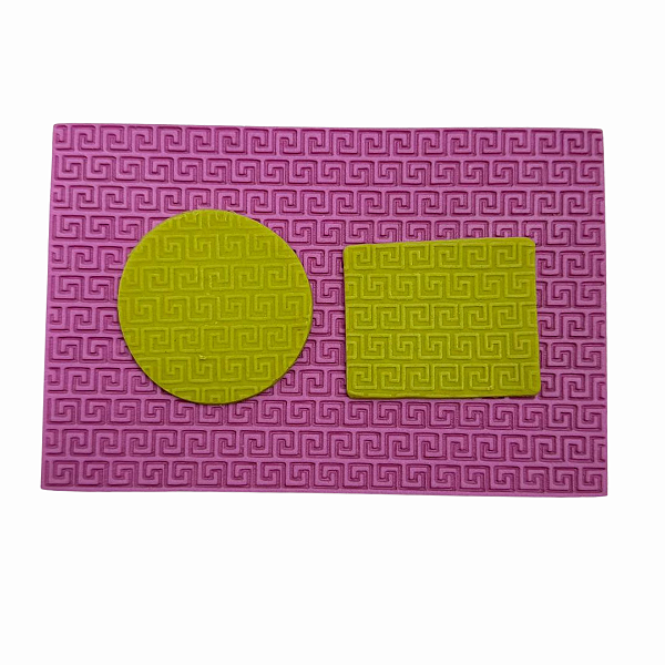 Textura Emborrachada para Pasta Americana - Asteca