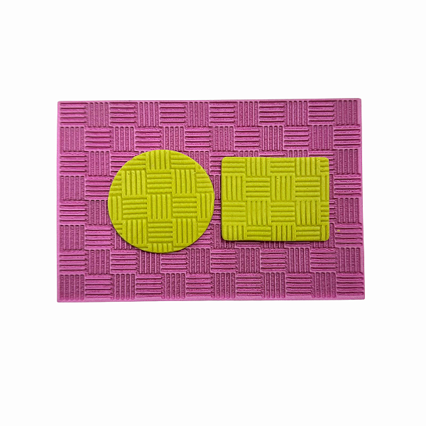 Textura Emborrachada para Pasta Americana - Martelado