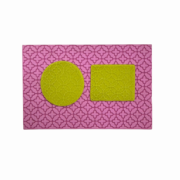 Textura Emborrachada para Pasta Americana - Portuguesa