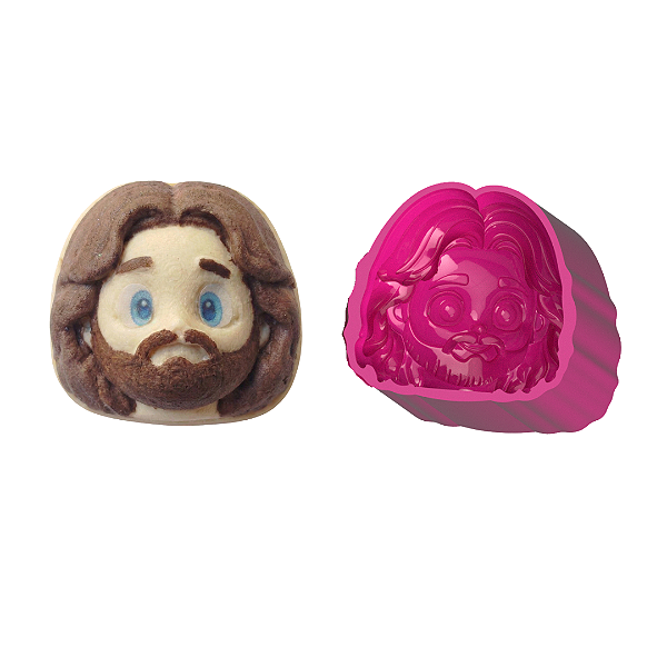 Jesus - Ejetor Modelador para Brigadeiros