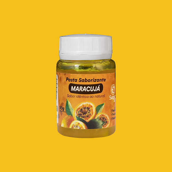 Pasta Saborizante 90g - Sugar Art