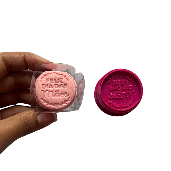 Feliz Dia das Mães - Ejetor Modelador para Brigadeiros