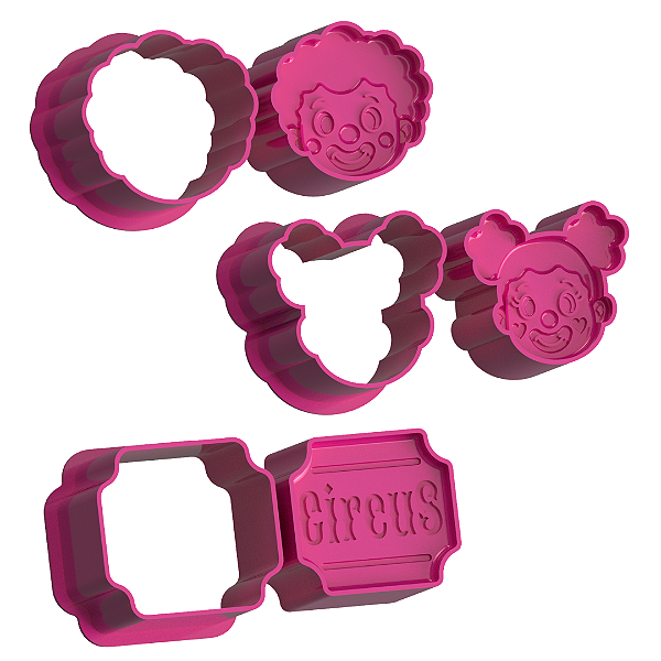 Circo 2 - Ejetor Modelador para Brigadeiros