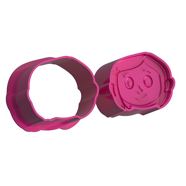 Coraline - Ejetor Modelador para Brigadeiros