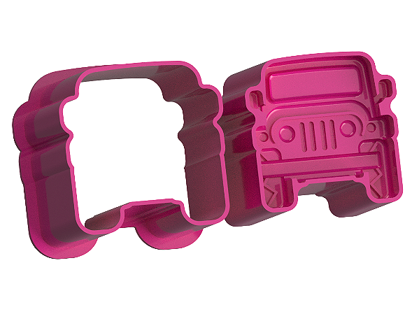 Jeep - Ejetor Modelador para Brigadeiros