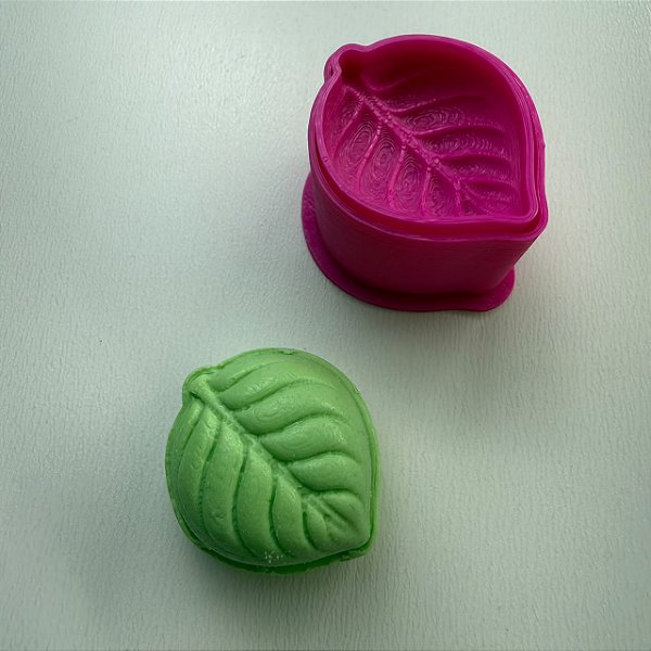 Folha de Limão - Ejetor Modelador para Brigadeiros