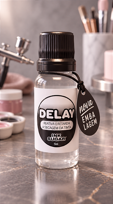 DELAY INKSUGAR - 15ml
