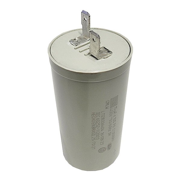 Capacitor 15uF Brastemp Consul Electrolux