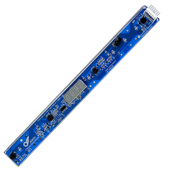 Placa Interface Resinada DF43 DF46 Df48 DF49 64800224