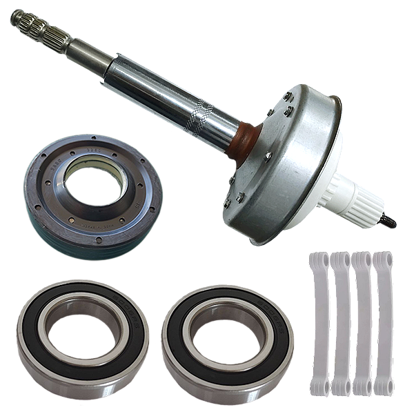 Kit mecanismo eixo longo Brastemp Consul Alado