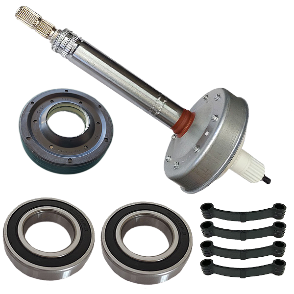 Kit Mecanismo Brastemp Consul 15kg Bws15 Bwh15 Cwe15 Cwl16