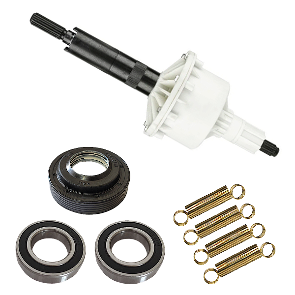 Kit Mecanismo Câmbio Colormaq 10kg 11kg 15kg Lca11 Lac12 Lca