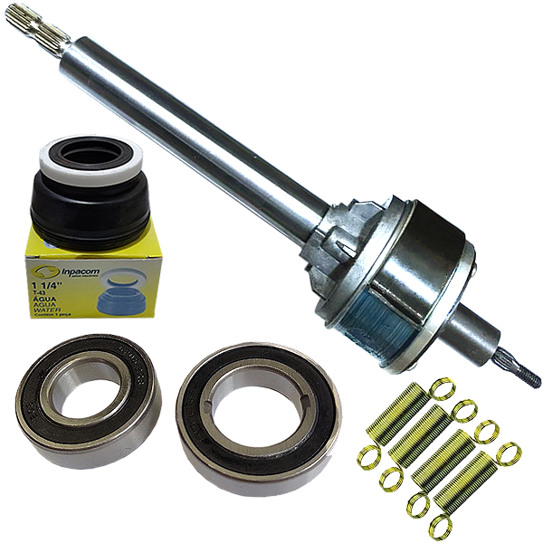 Mecanismo Transmissao Electrolux Lm08 Lf10 Lt12 Lf11 Alado
