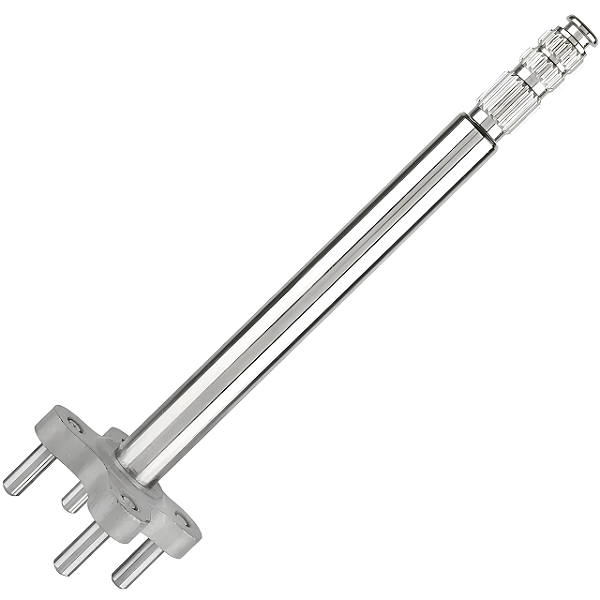 Eixo Agitador Lavadora Brastemp Consul Longo
