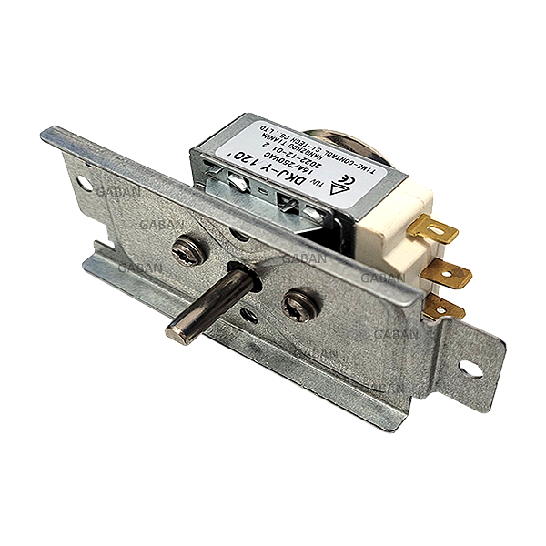 Timer Forno Elétrico Consul Cob84 W10892757 Original