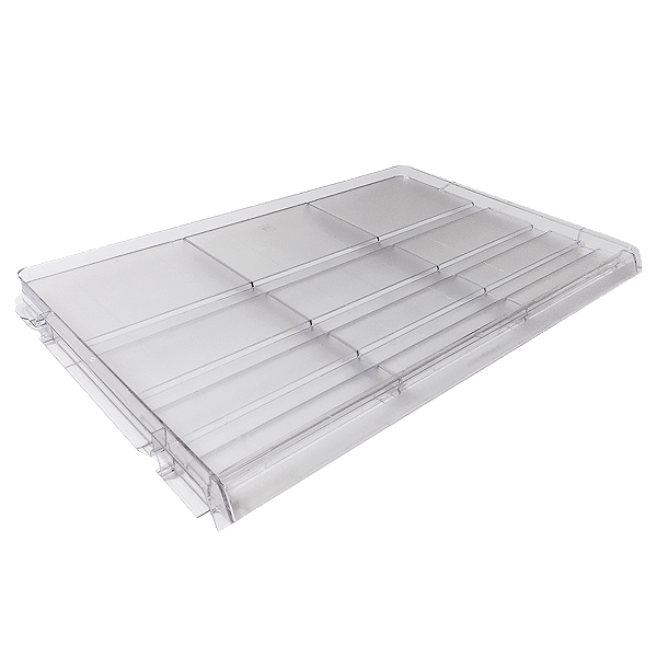 Prateleira Geladeira Brastemp Ative W10347201 Original