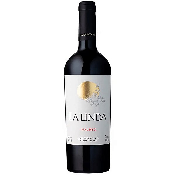 La Linda Malbec 750ml
