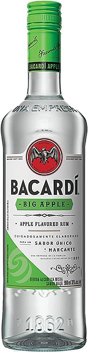 Bacardi Big Apple 980ml
